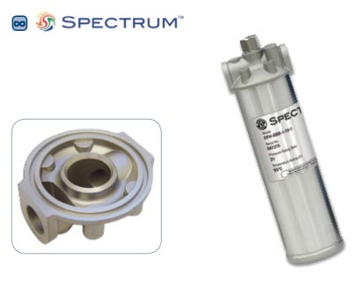 Spectrum Inox Filter Housings